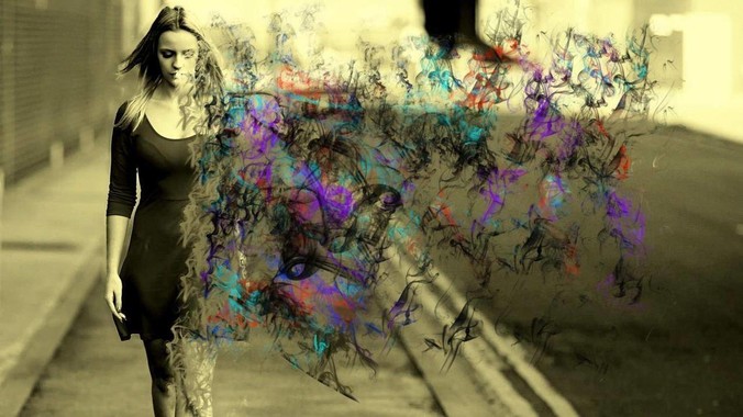 印度公开藏南地区我方战士口咬手雷坚守的***，是想表达什么？